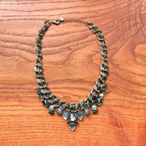Loft statement necklace